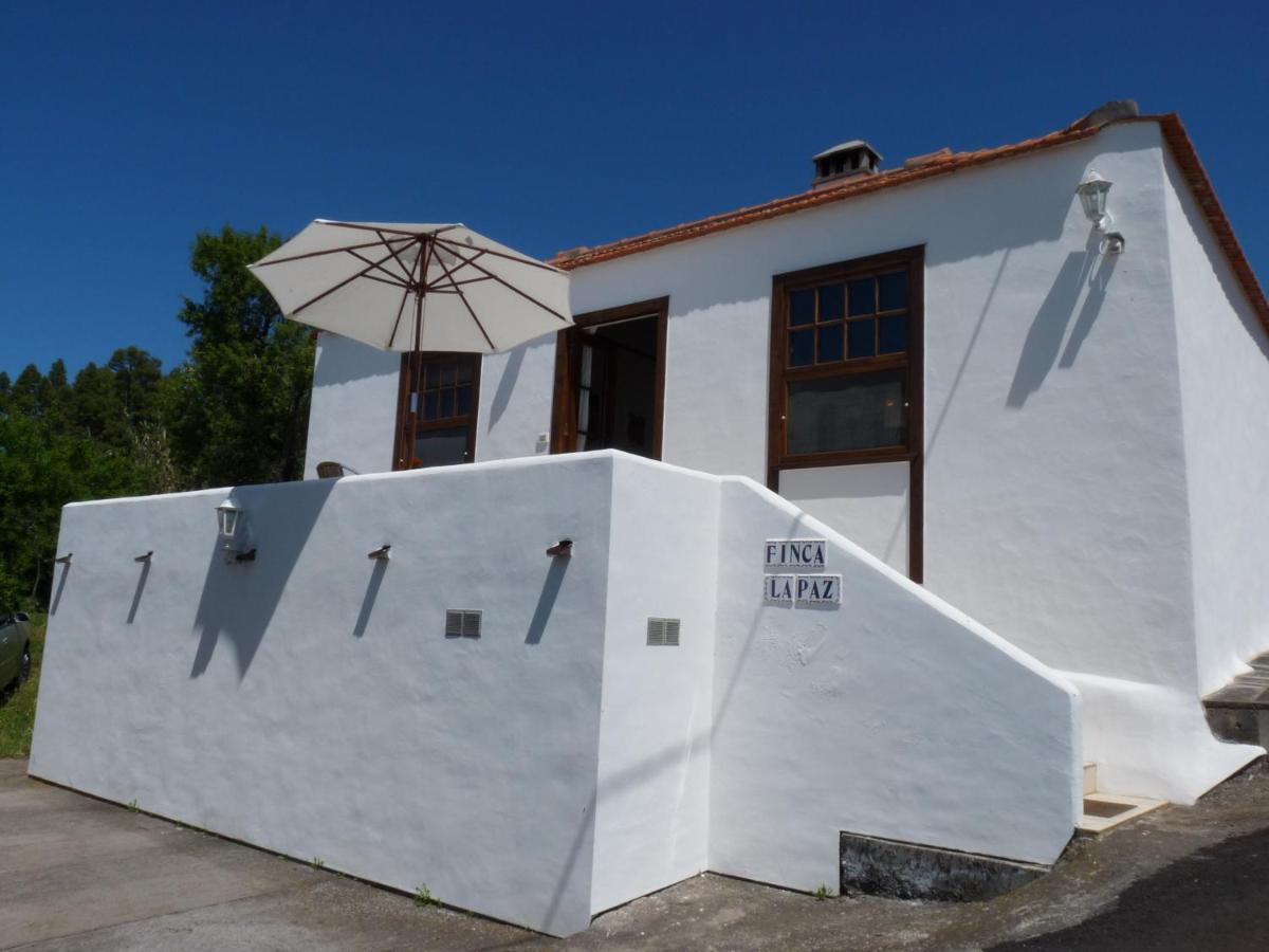 Finca La Paz Puntagorda المظهر الخارجي الصورة