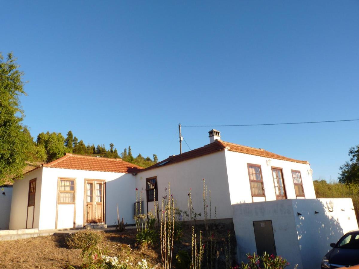 Finca La Paz Puntagorda المظهر الخارجي الصورة