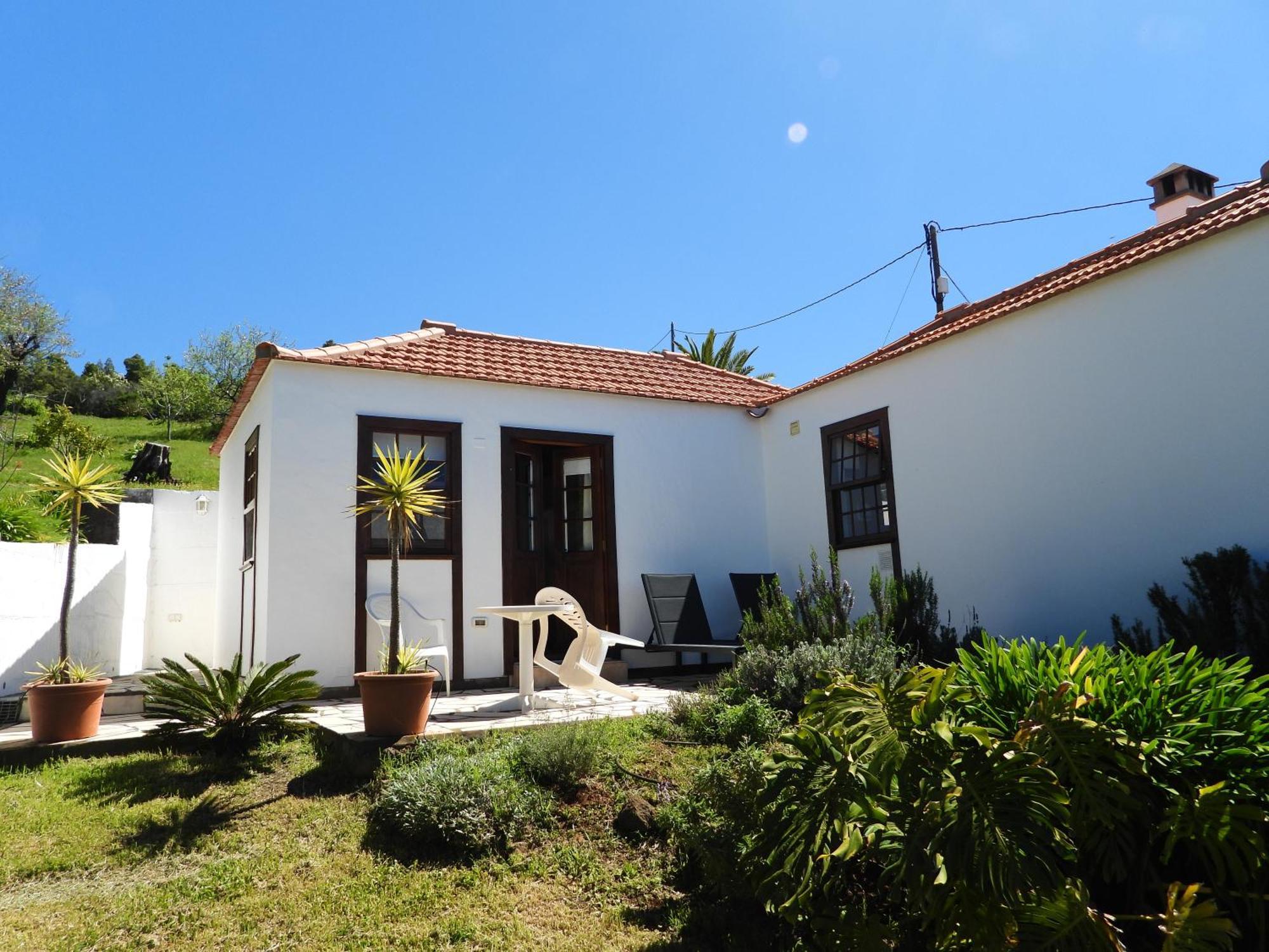Finca La Paz Puntagorda المظهر الخارجي الصورة